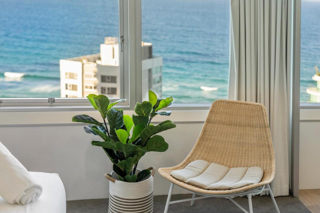 Designer Rooms At Q1 Resort - Gclr Gold Coast Buitenkant foto