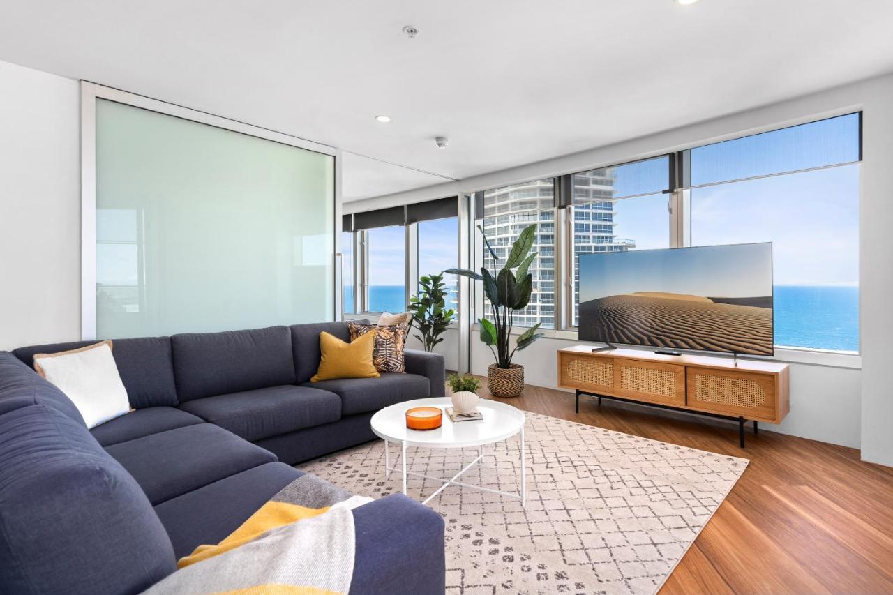 Designer Rooms At Q1 Resort - Gclr Gold Coast Buitenkant foto