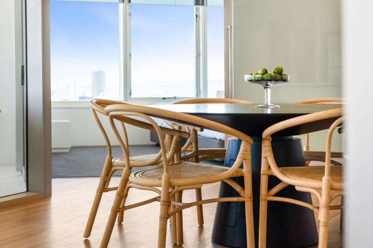 Designer Rooms At Q1 Resort - Gclr Gold Coast Buitenkant foto