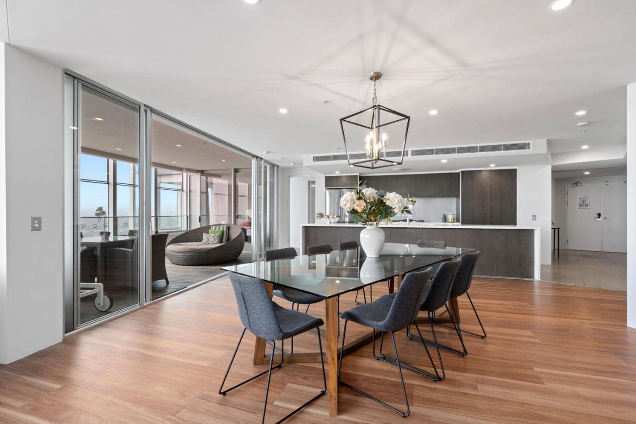 Designer Rooms At Q1 Resort - Gclr Gold Coast Buitenkant foto
