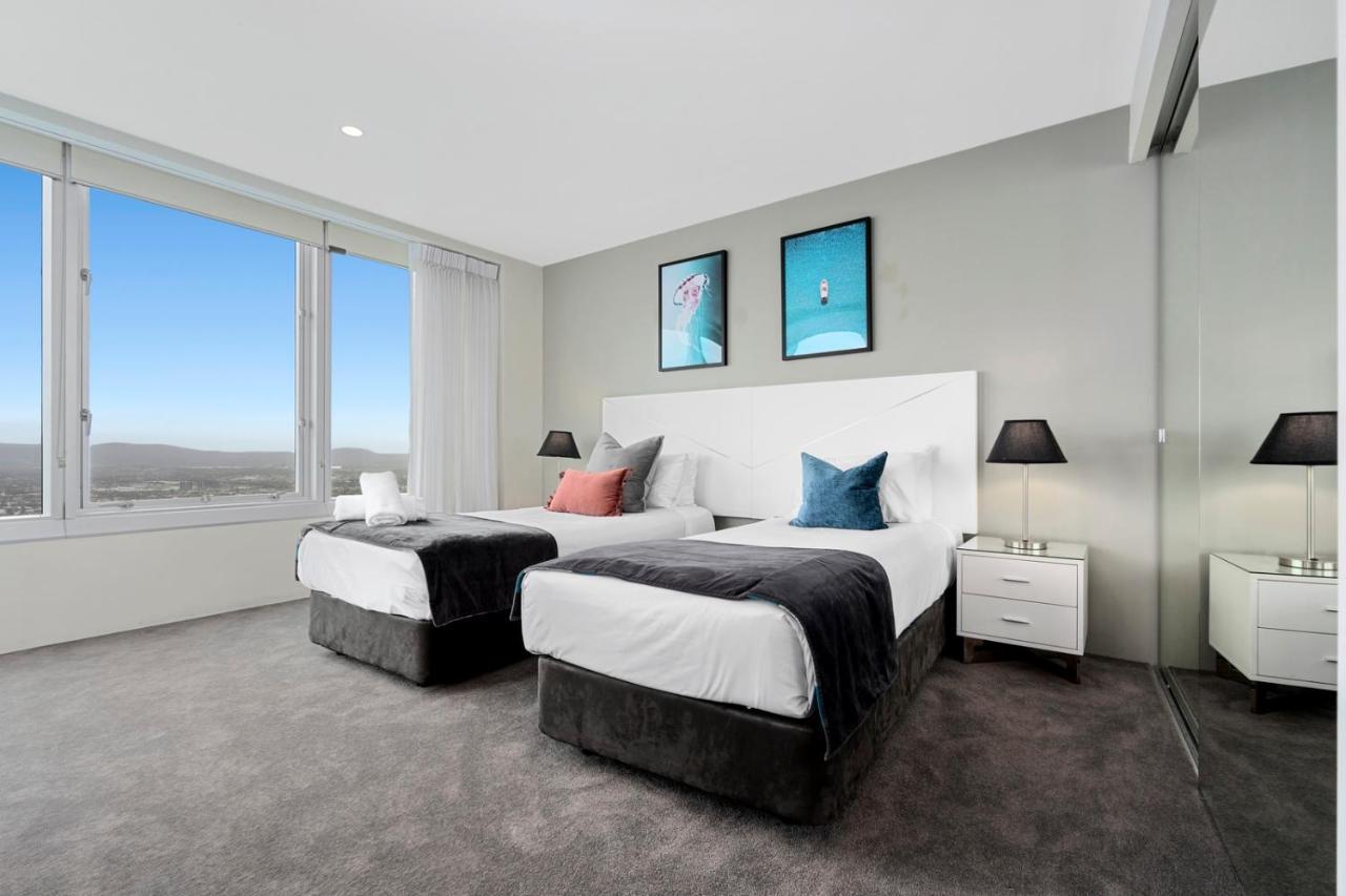 Designer Rooms At Q1 Resort - Gclr Gold Coast Buitenkant foto
