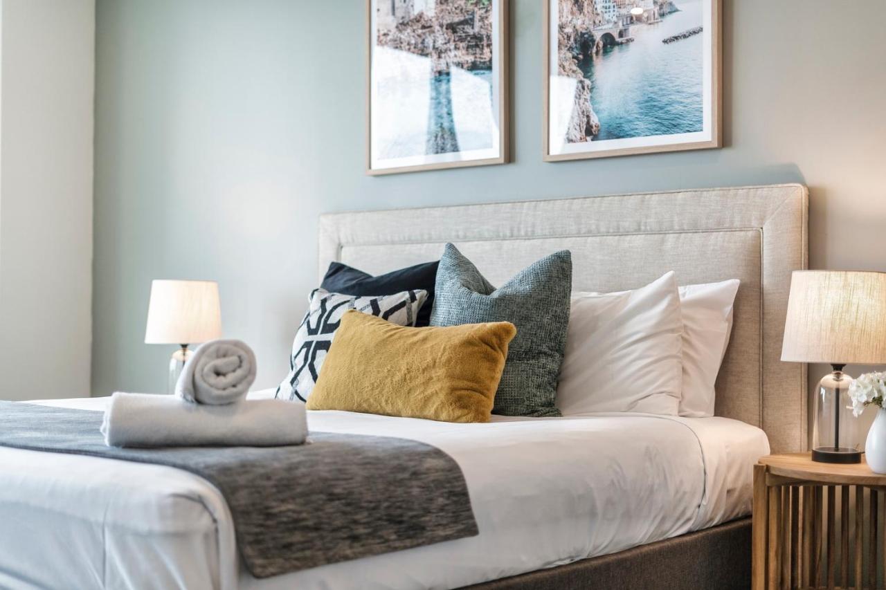 Designer Rooms At Q1 Resort - Gclr Gold Coast Buitenkant foto