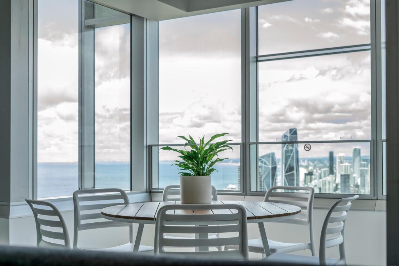 Designer Rooms At Q1 Resort - Gclr Gold Coast Buitenkant foto