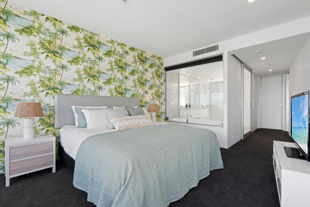 Designer Rooms At Q1 Resort - Gclr Gold Coast Buitenkant foto
