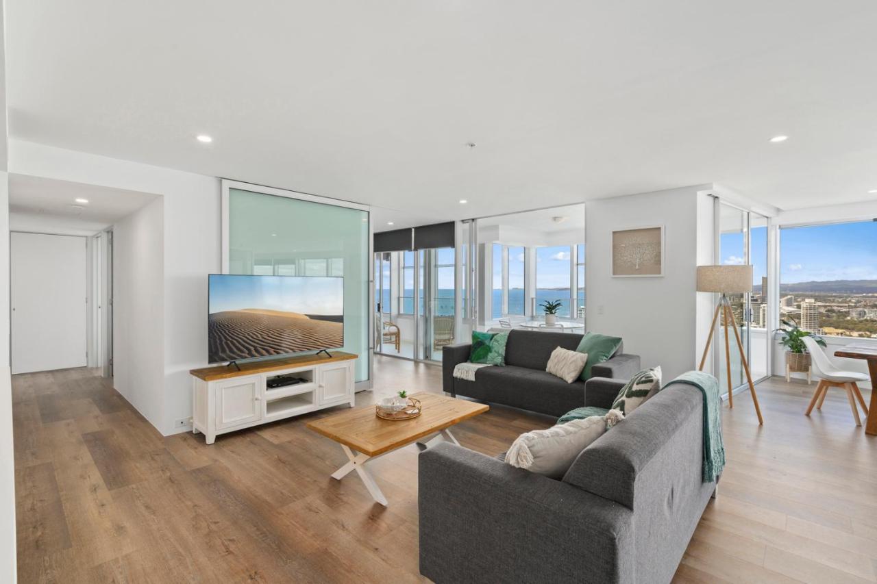Designer Rooms At Q1 Resort - Gclr Gold Coast Buitenkant foto