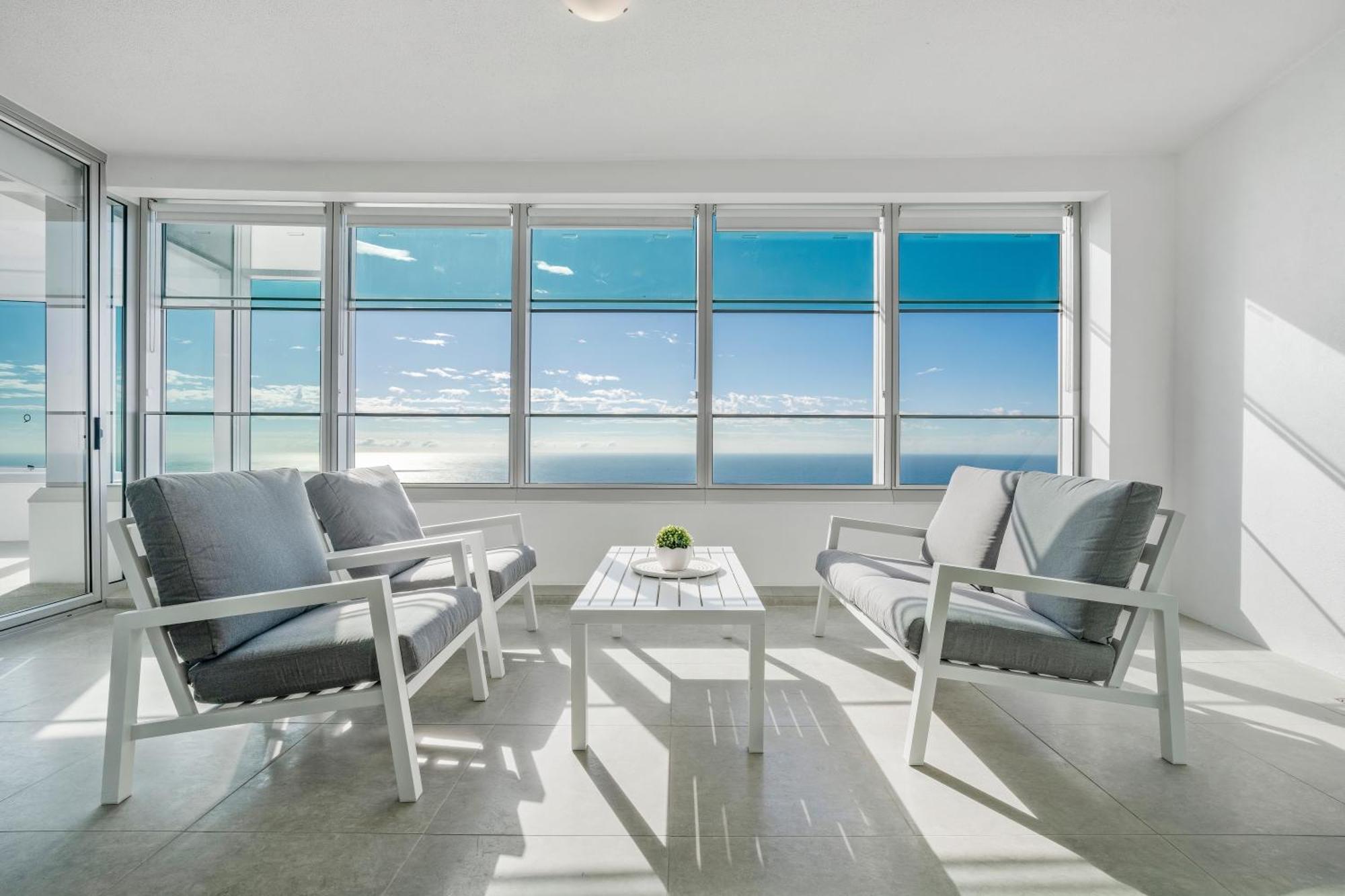 Designer Rooms At Q1 Resort - Gclr Gold Coast Buitenkant foto