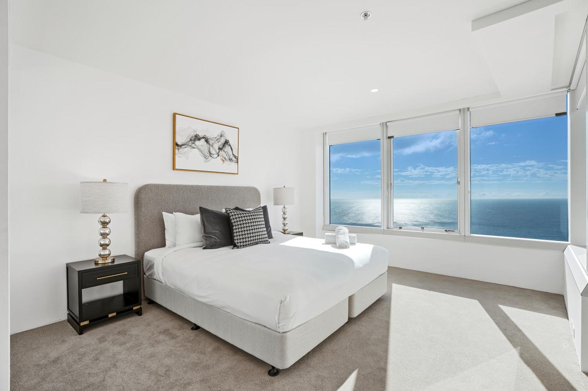 Designer Rooms At Q1 Resort - Gclr Gold Coast Buitenkant foto