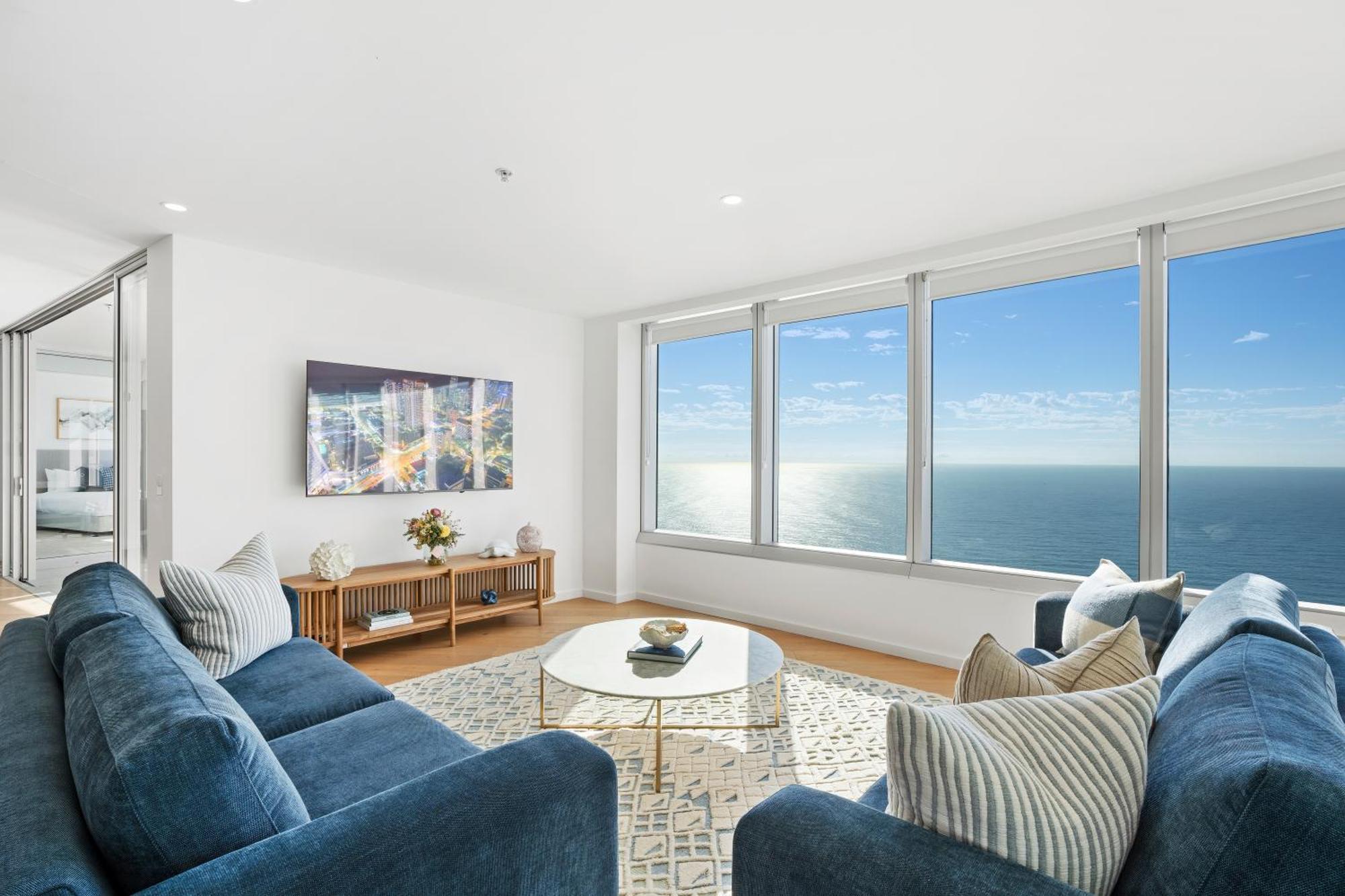 Designer Rooms At Q1 Resort - Gclr Gold Coast Buitenkant foto