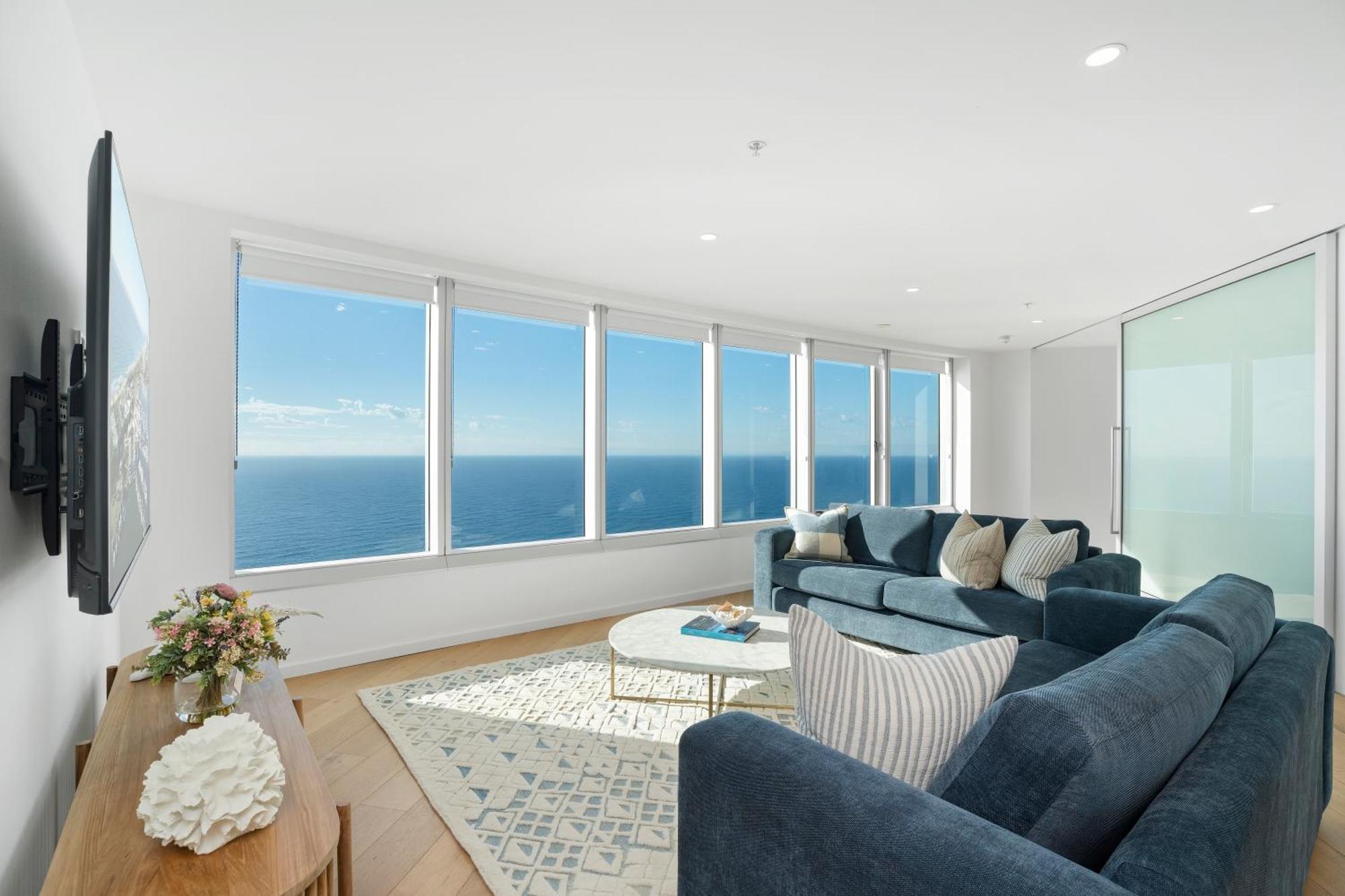 Designer Rooms At Q1 Resort - Gclr Gold Coast Buitenkant foto