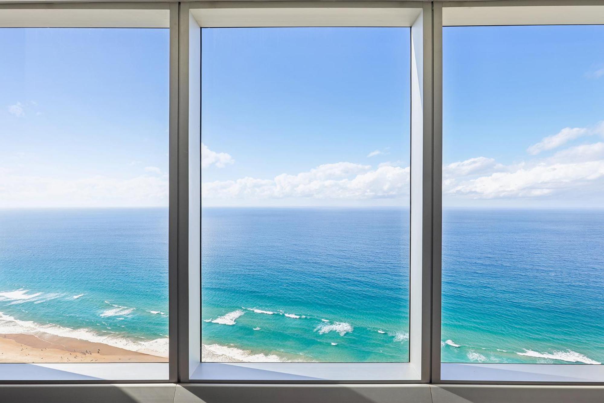 Designer Rooms At Q1 Resort - Gclr Gold Coast Buitenkant foto