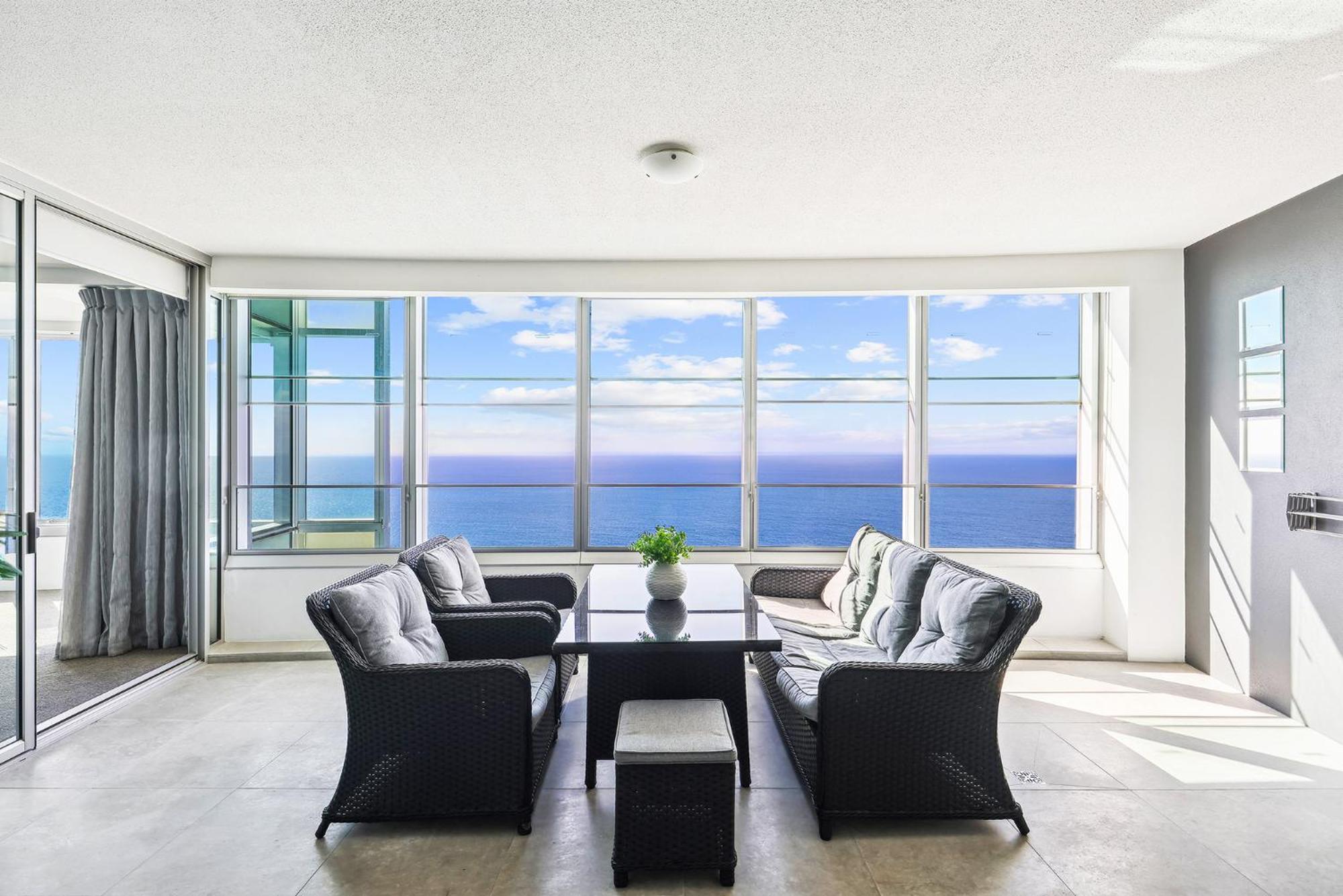 Designer Rooms At Q1 Resort - Gclr Gold Coast Buitenkant foto