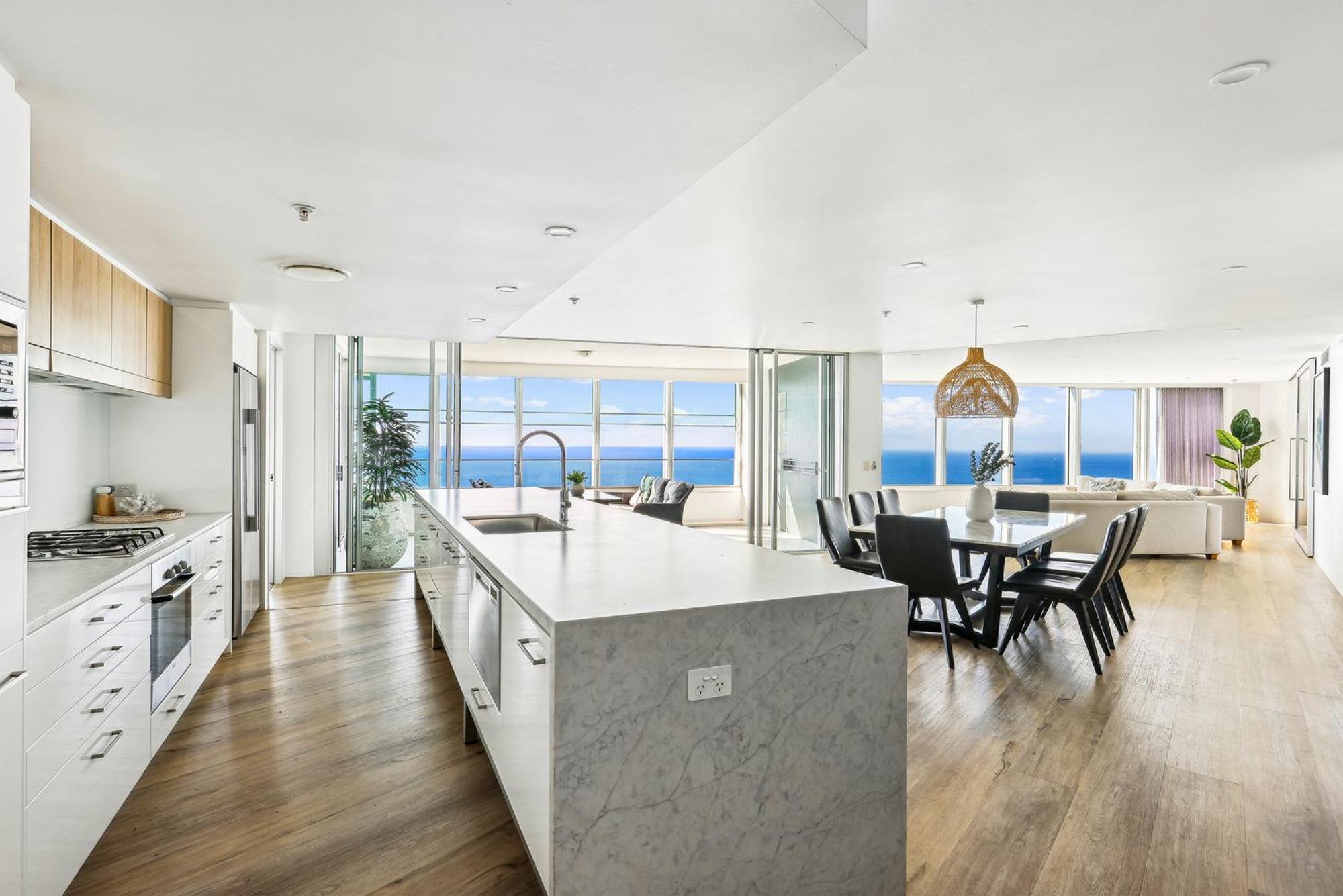Designer Rooms At Q1 Resort - Gclr Gold Coast Buitenkant foto