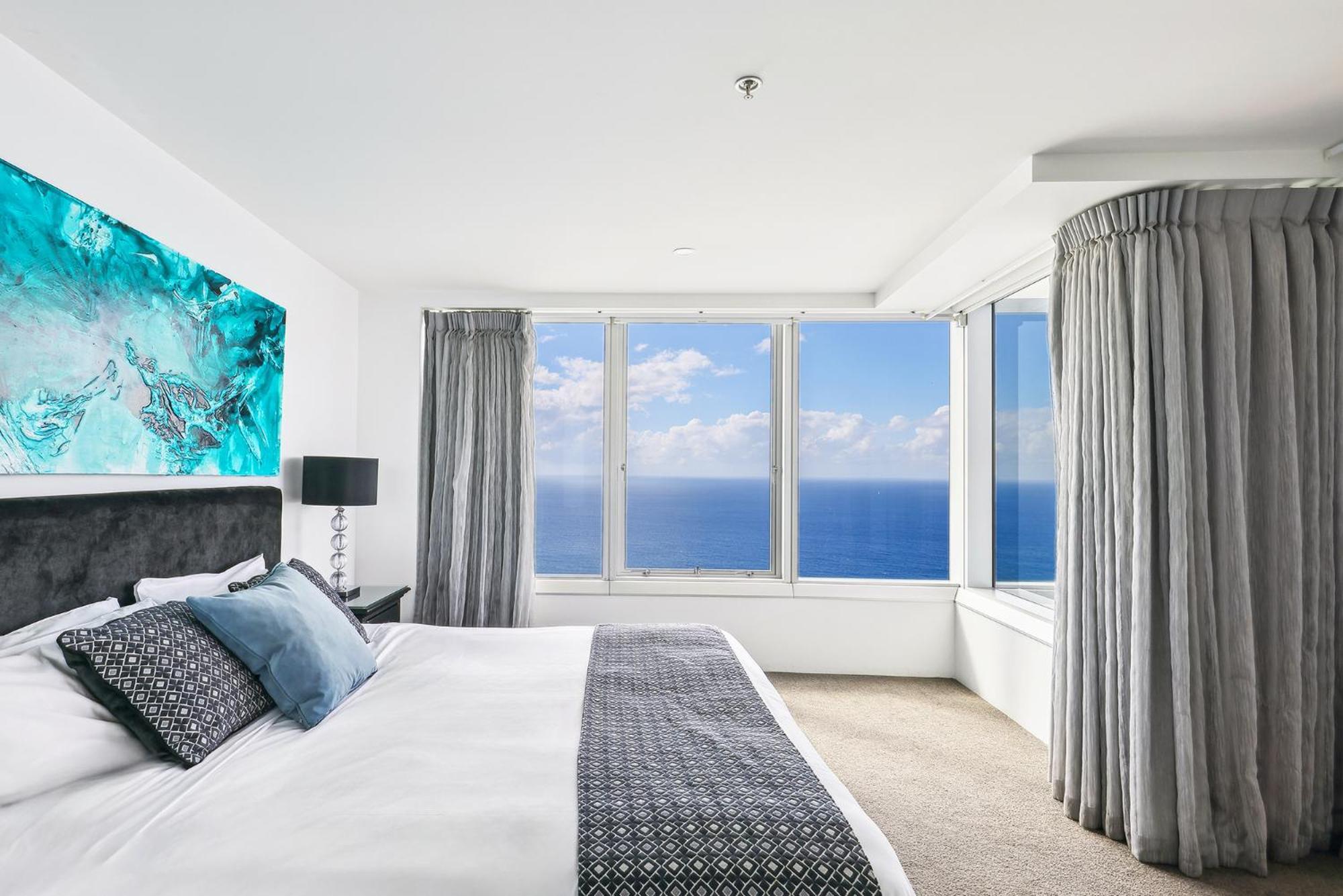 Designer Rooms At Q1 Resort - Gclr Gold Coast Buitenkant foto
