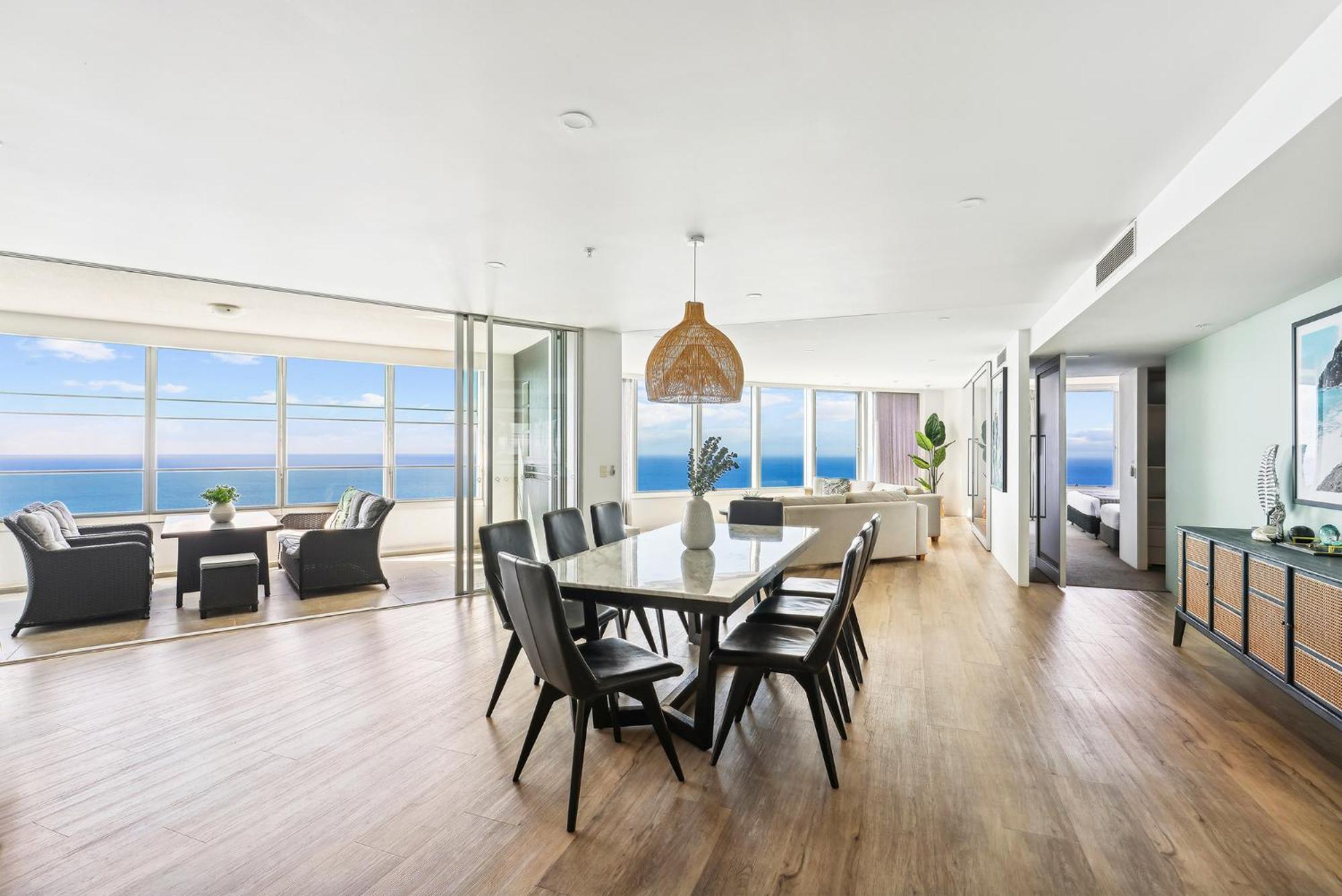 Designer Rooms At Q1 Resort - Gclr Gold Coast Buitenkant foto