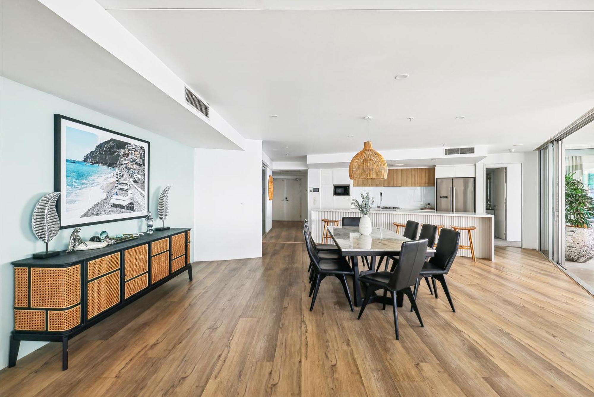 Designer Rooms At Q1 Resort - Gclr Gold Coast Buitenkant foto