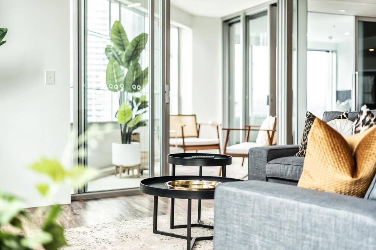 Designer Rooms At Q1 Resort - Gclr Gold Coast Buitenkant foto